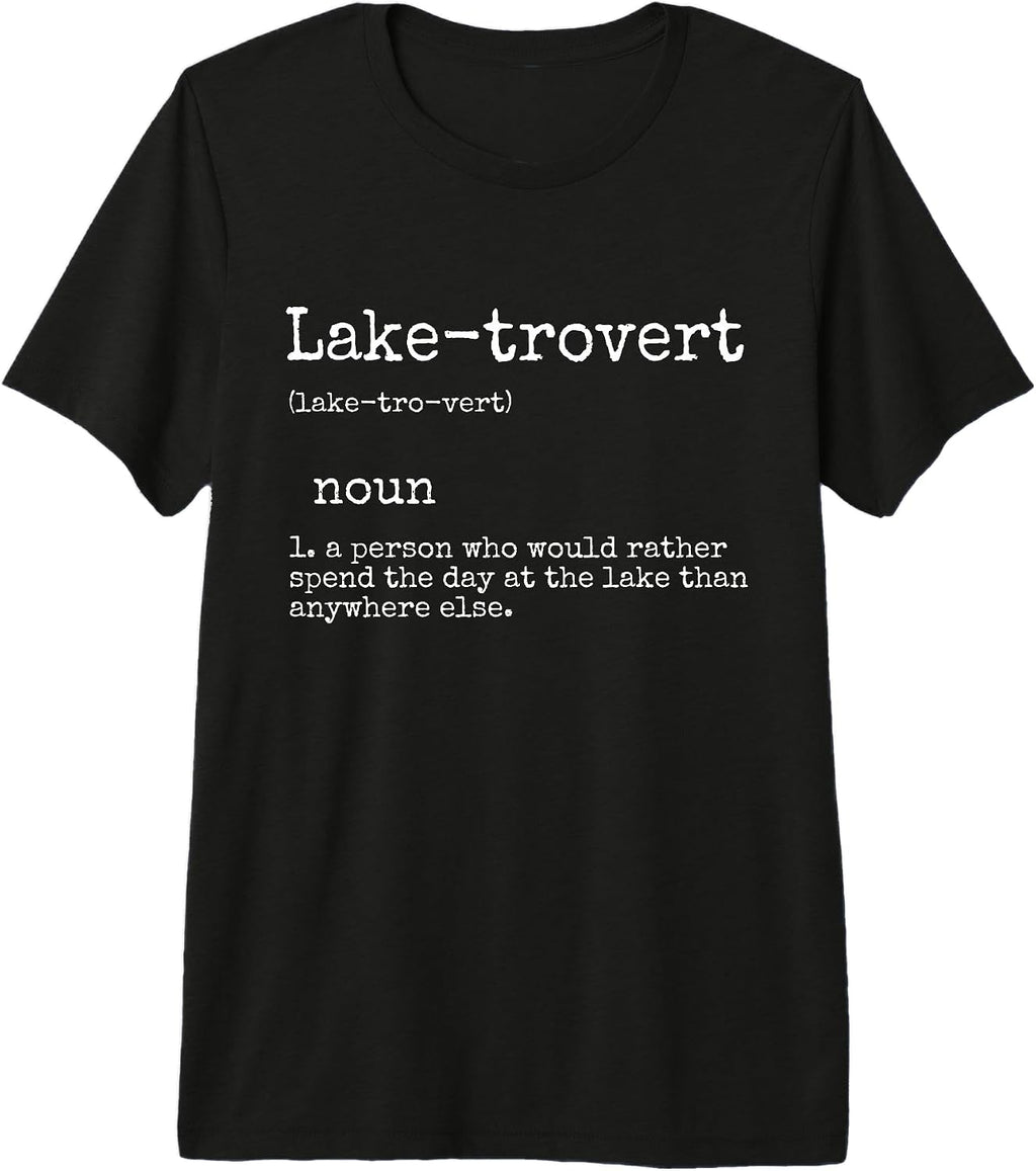 Lake Life By Design Tee Company