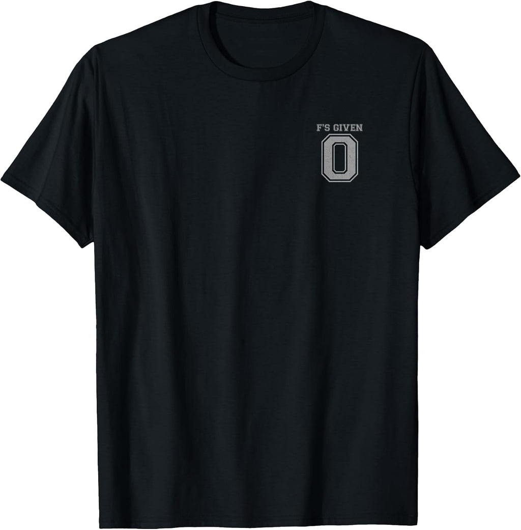 Visit The Zero 0 F's Given Apparel Store