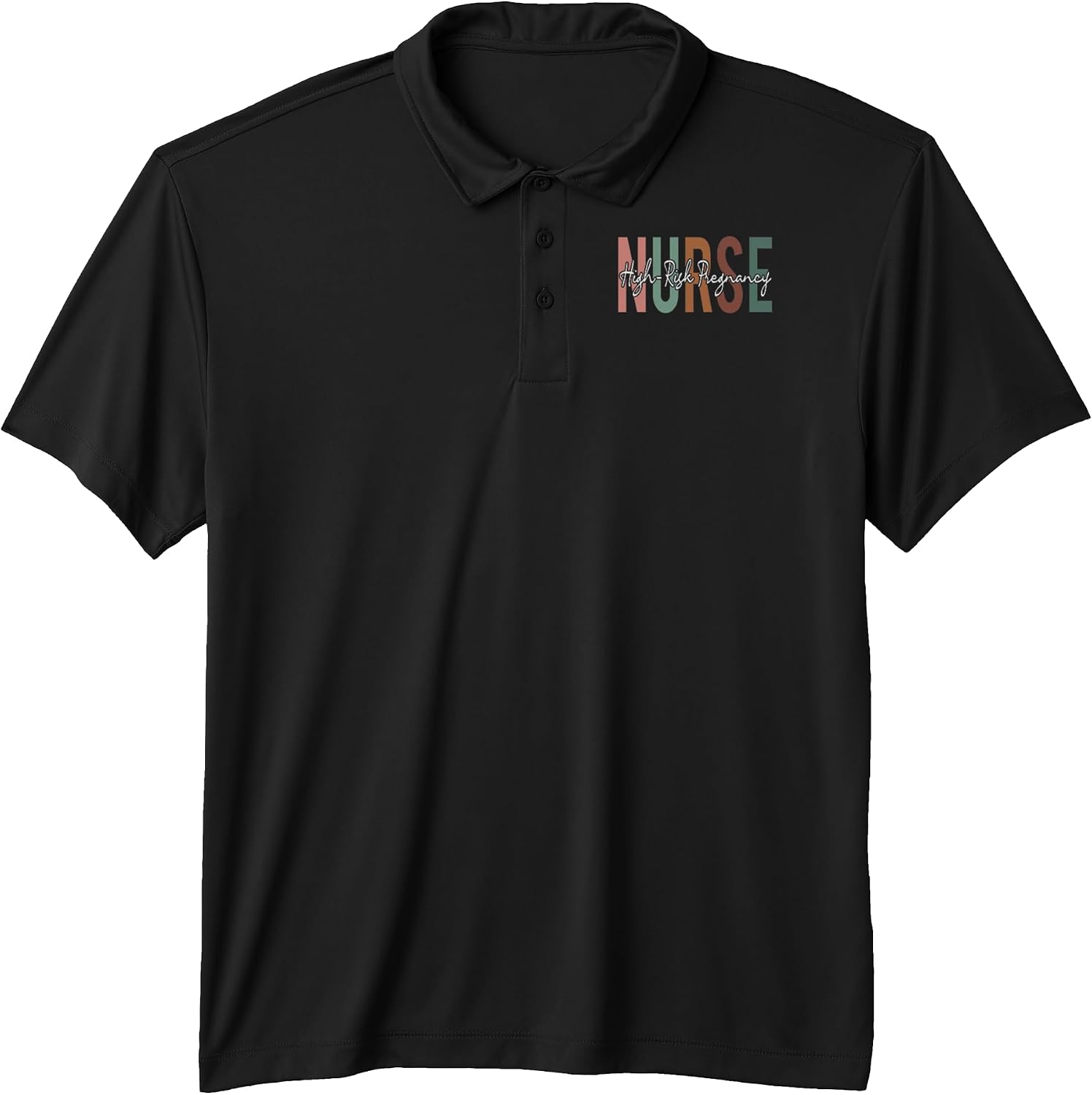 Retro Nurse Healthcare Profession Appreciation