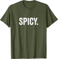 Spicy Food Lovers Clothing