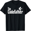 Funny Coding Sayings Codefather Computer IT Gifts