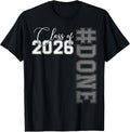 Proud Class of 2026 Graduate for Him Her Men Women