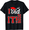 I Did It Graduation 2026 Graduate By AISHOPI