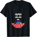 Tourist Spirit Day Camera Passport Map Camera