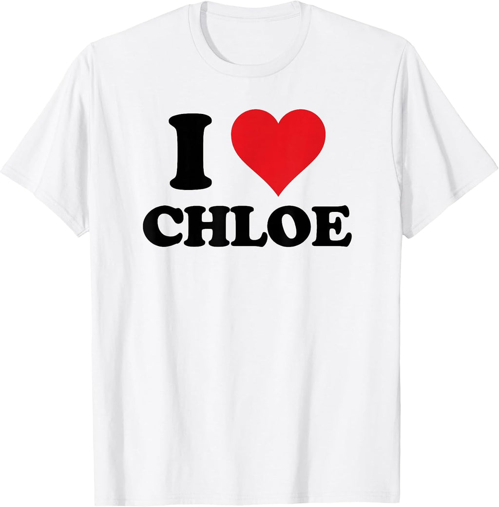 Named Custom Novelty Given Name Valentines Merch