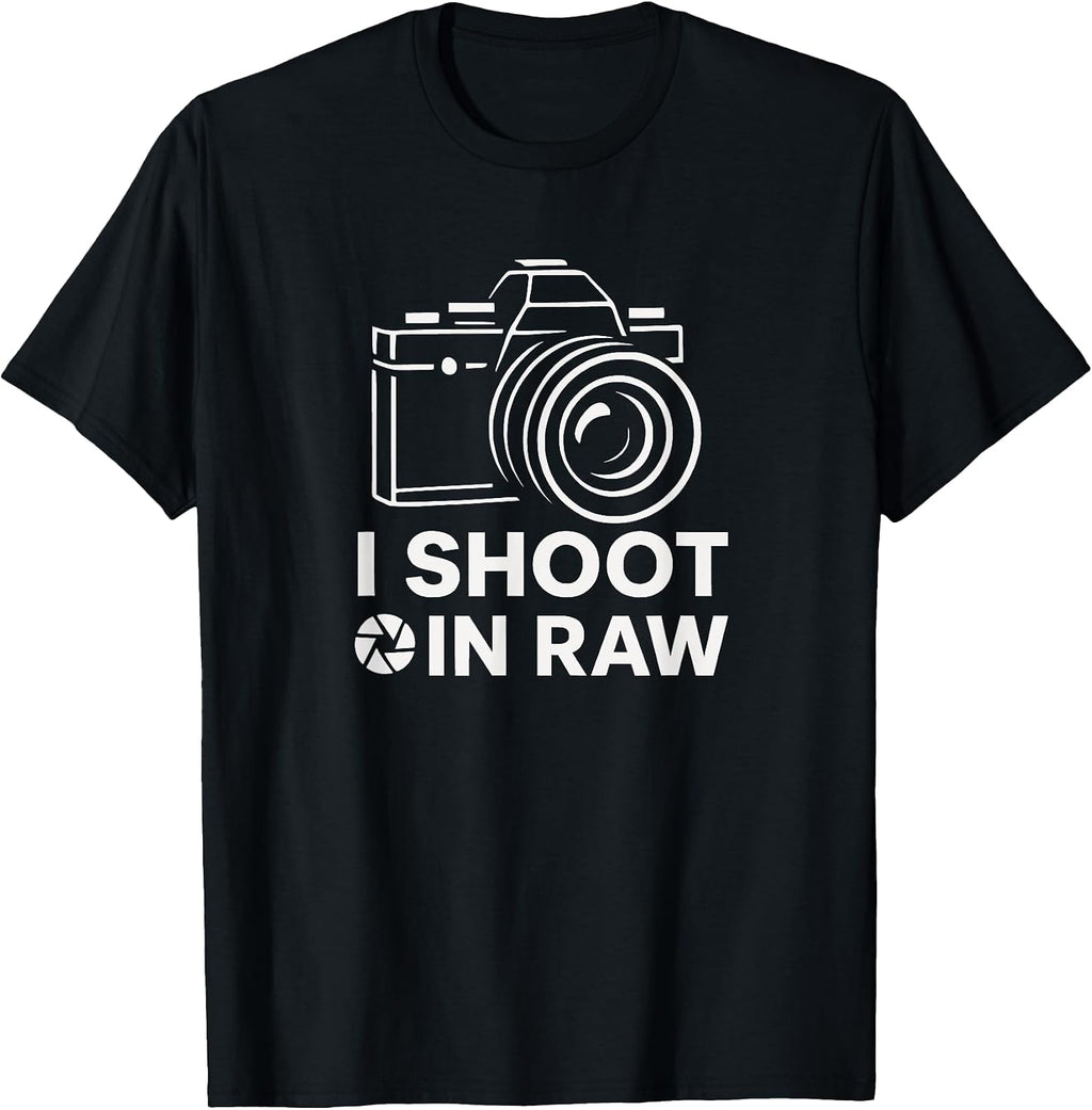 Funny Photography Tees