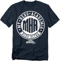My Hero Academia Vintage MHA Plus Ultra Badge Unisex Adult T Shirt