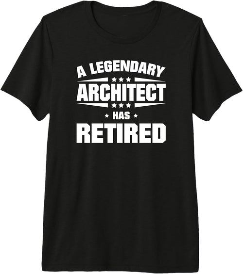 A Legendary Architect Has Retired