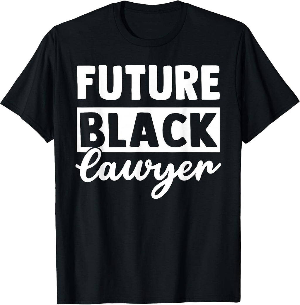 Future Black Lawyer Prosecutor