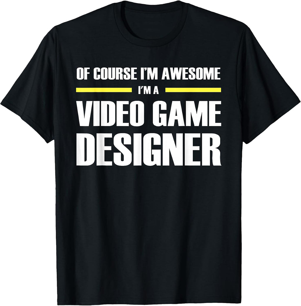 Video Game Designer Collections