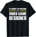 Video Game Designer Collections