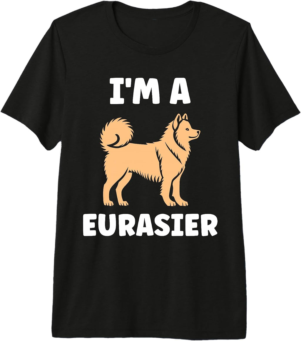 Simple Eurasiers dog humor Eurasier