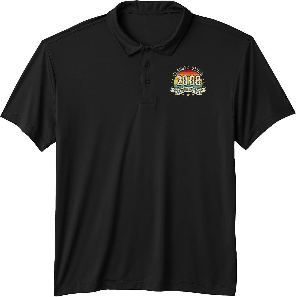 Classic Simple Born in 2008 Birthday Gift Ideas