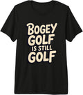 Bogey Golfer Humor Dad Weekend Player