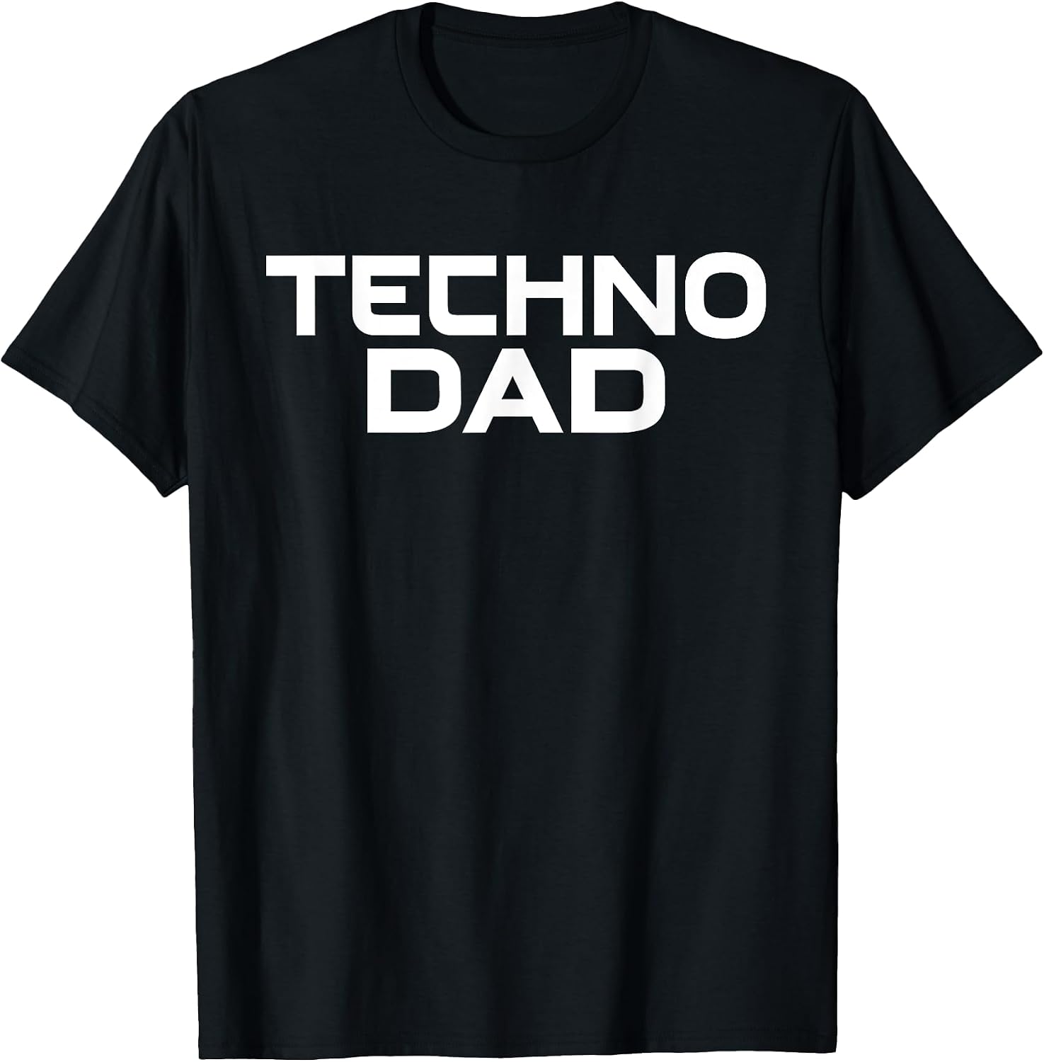 Great Techno Dad and Fathers Apparel or Merch