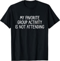 Antisocial Sarcastic Humor Introvert Apparel