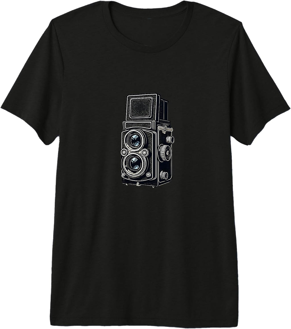 Analog Film & Darkroom Graphics