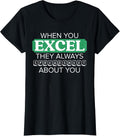 Spreadsheet Data Wizard Humor Memes & Gifts