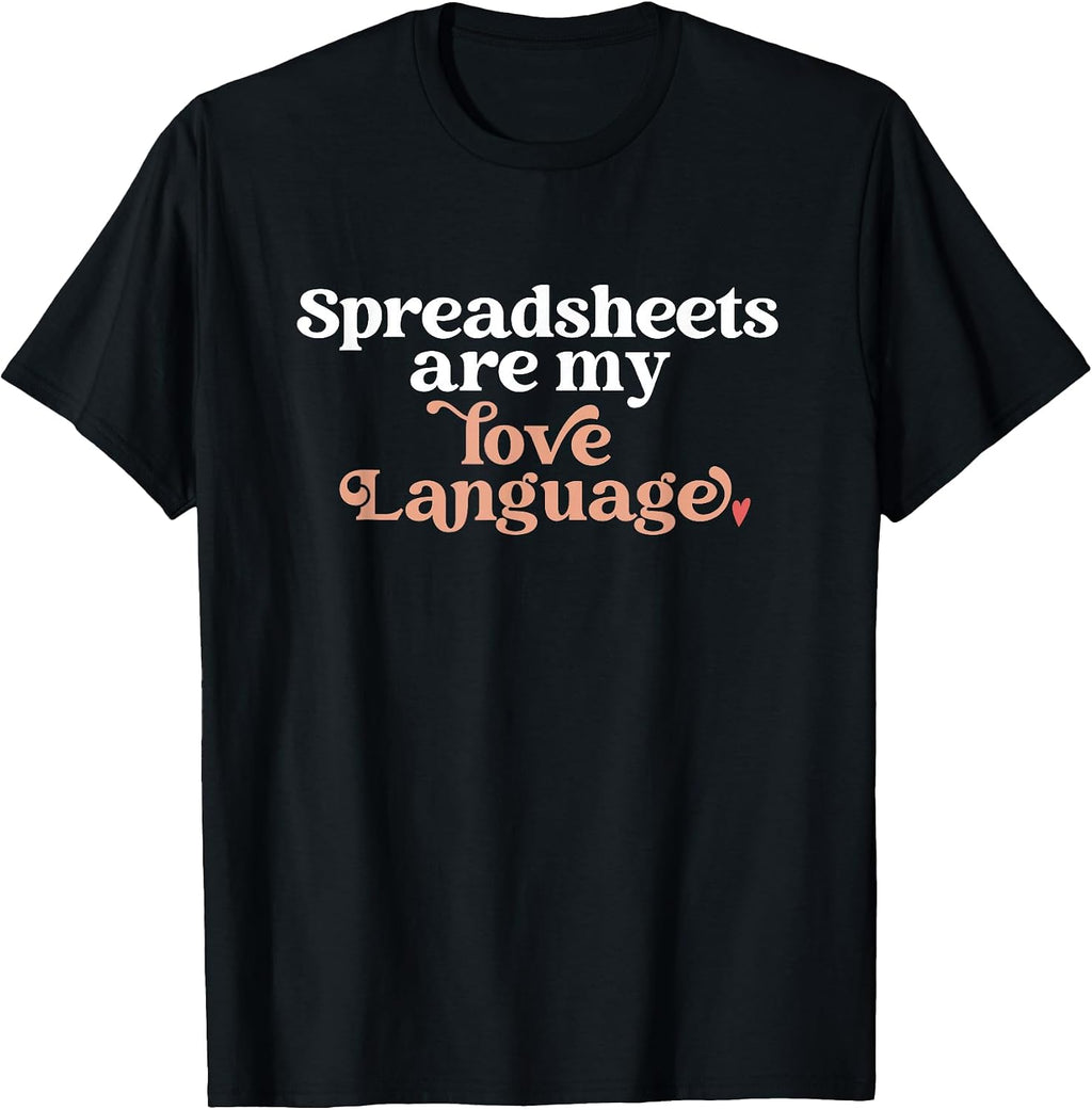 Freak In The Spreadsheets Apparel by GBD