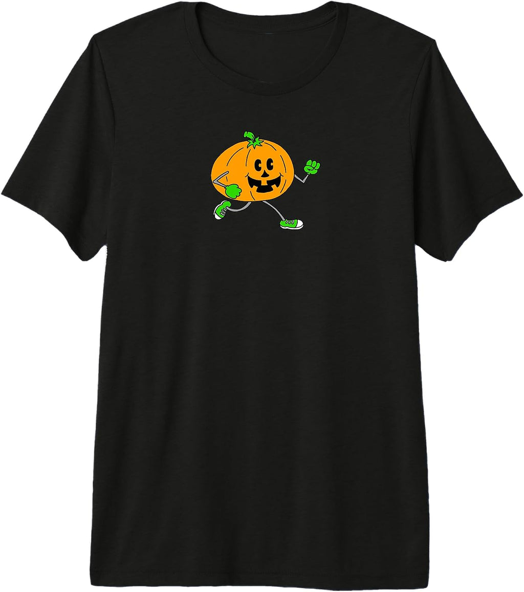 Halloween Running Race Design
