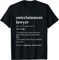 Funny Entertainment Lawyer Definition
