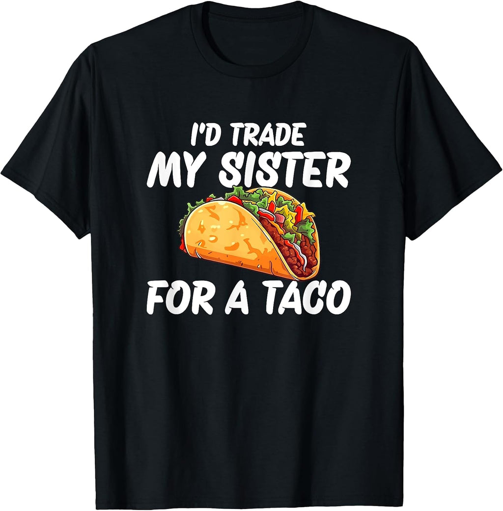 Just Here For The Tacos