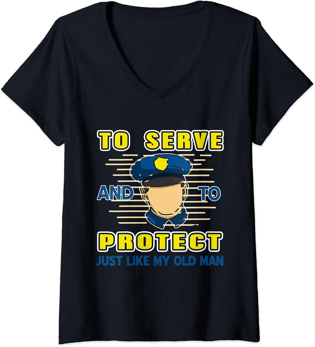 Awesome Policemen Designs Shirt Merch & Co.