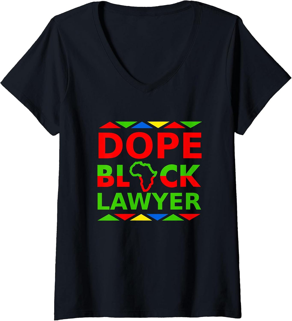 Dope Black Lawyers Merch