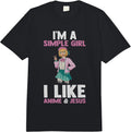 Anime merchandice & Jesus Gift