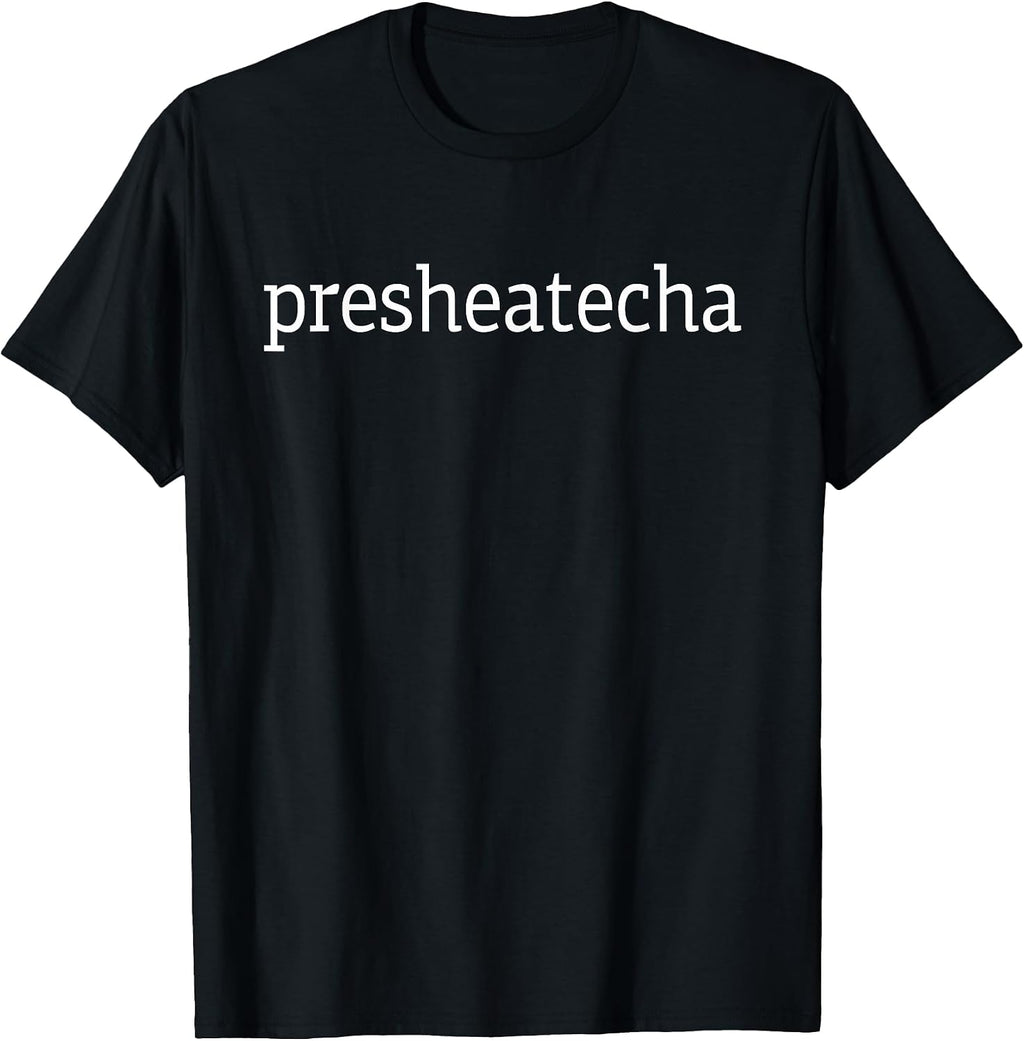 presheatecha tee