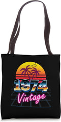 Born 1974 52th Birthday Retro 80's Style