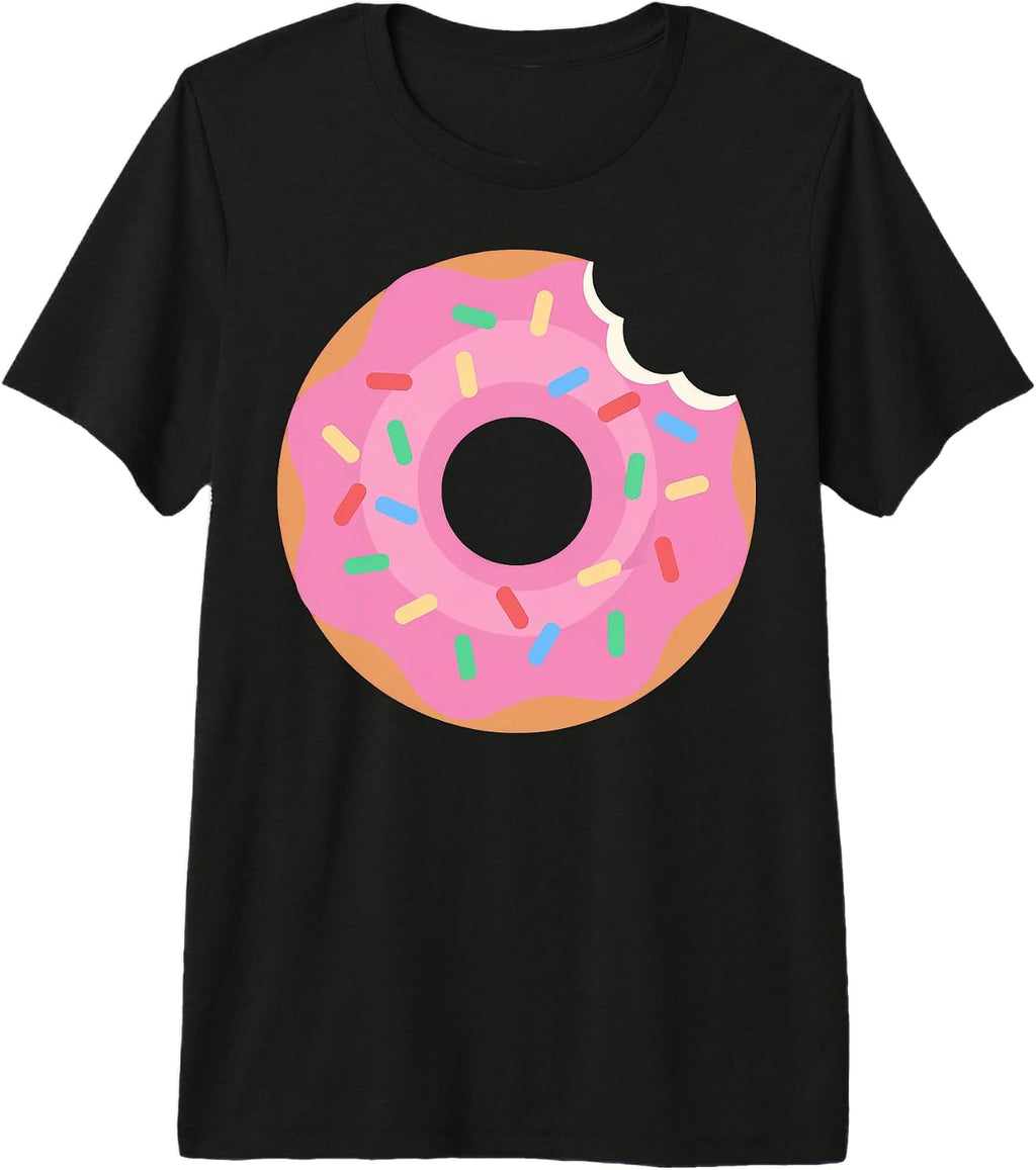 Donut Enthusiast Tees