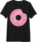 Donut Enthusiast Tees