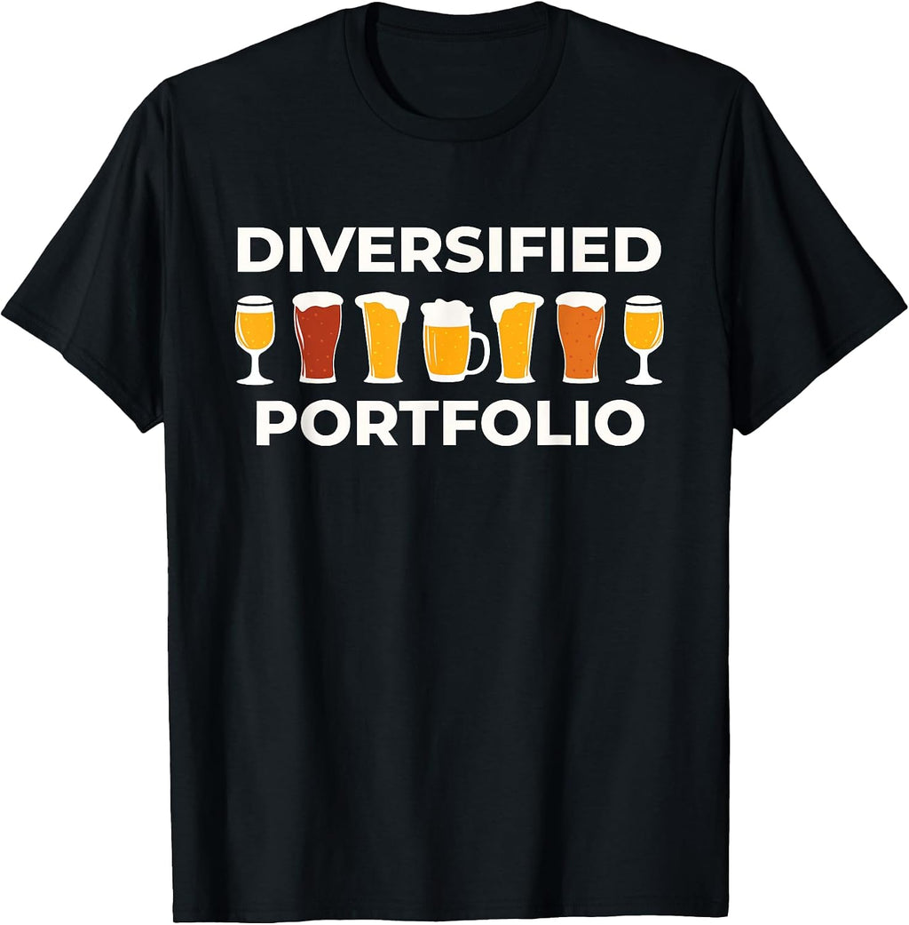 Diversified Portfolio - Funny Beer
