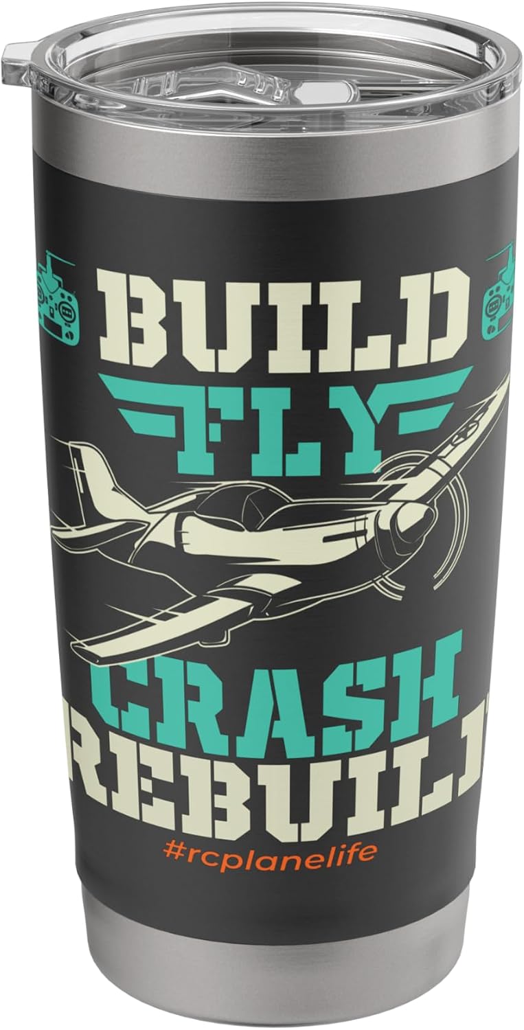 Funny RC Plane Shirts