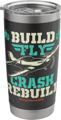 Funny RC Plane Shirts