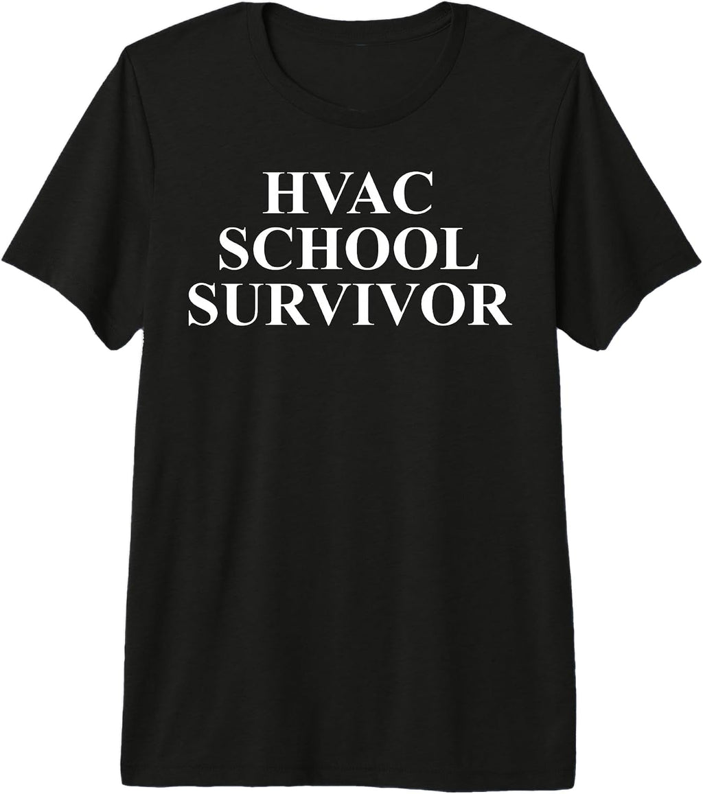 Cool Hvac Student Humor Quote Merch