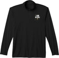 I Am Billable Lawyer Billing Attorney Office Humor Performance Quarter-Zip Top