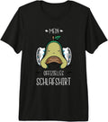 Avocado Schlafshirt Pyjama Nachthemd