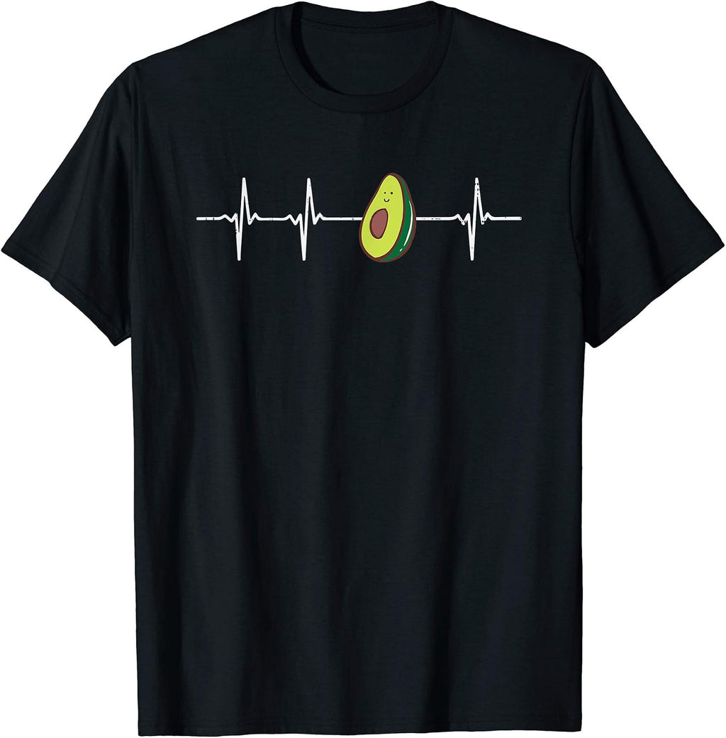 Avocado Heartbeat Apparel
