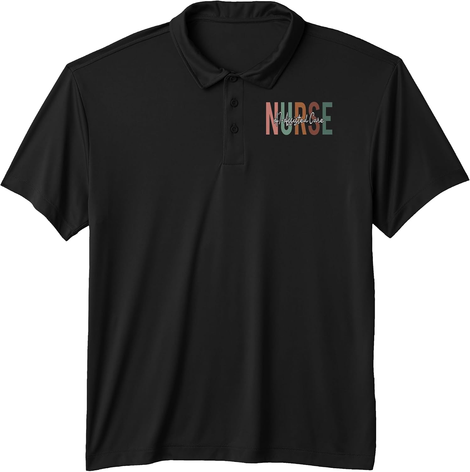 Retro Nurse Healthcare Profession Appreciation