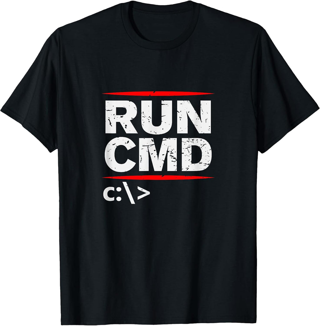 Admins Programmers Run CMD