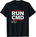 Admins Programmers Run CMD