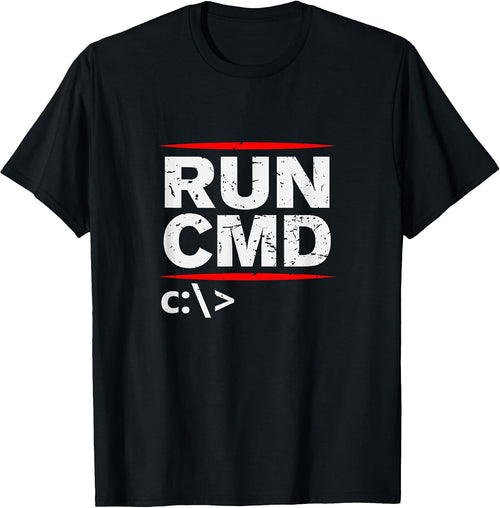 Admins Programmers Run CMD