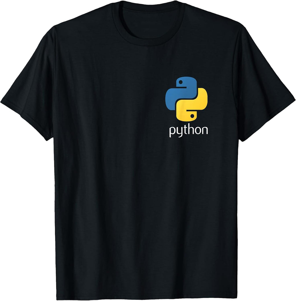 Python Coder SciPy NumPy Original Computer tees