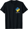 Python Coder SciPy NumPy Original Computer tees