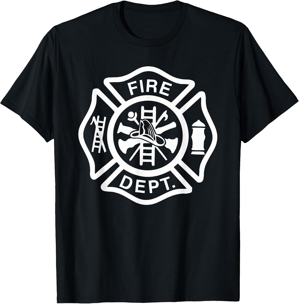 Firefighter Apparel by designsanddesigns