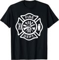Firefighter Apparel by designsanddesigns