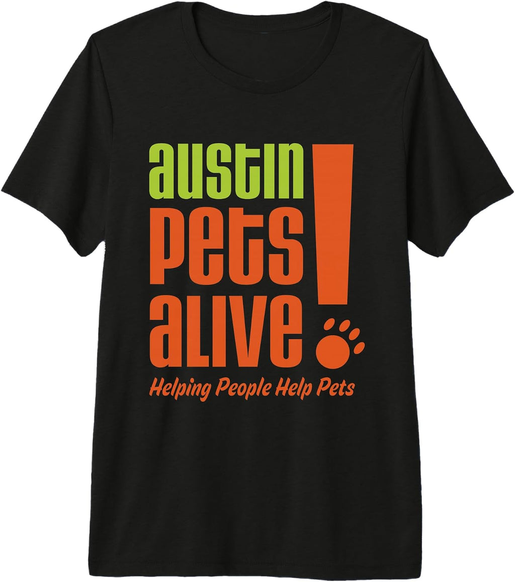 Austin Pets Alive- Nonprofit Pet Adoption Merch
