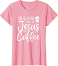 This Girl Runs On Tees